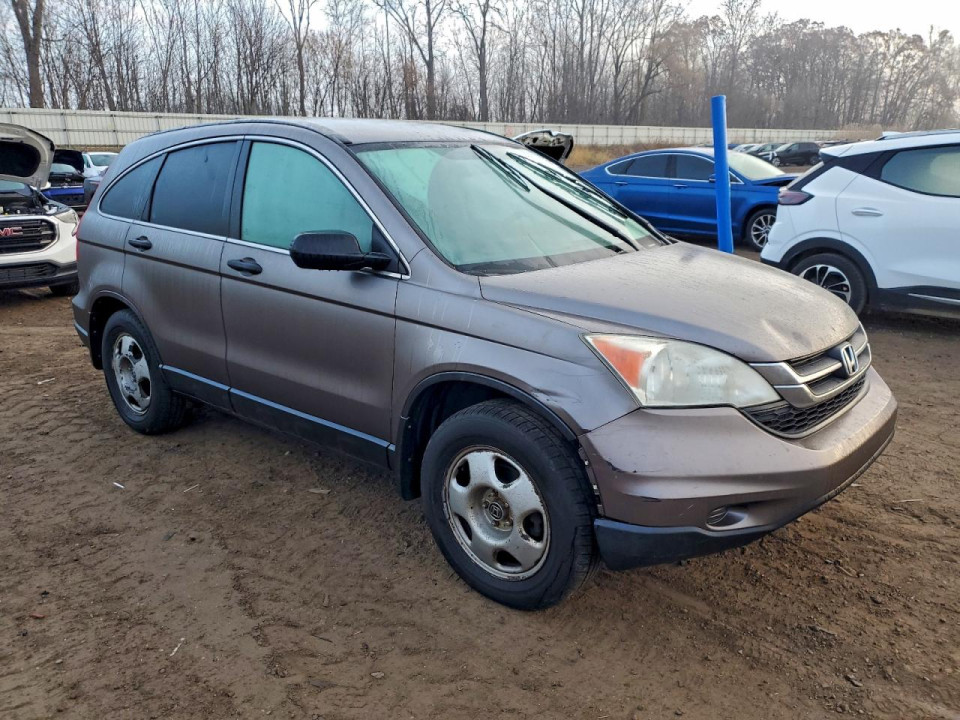 Honda CRV 2011 — Copart