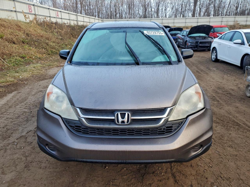 Honda CRV 2011 — Copart