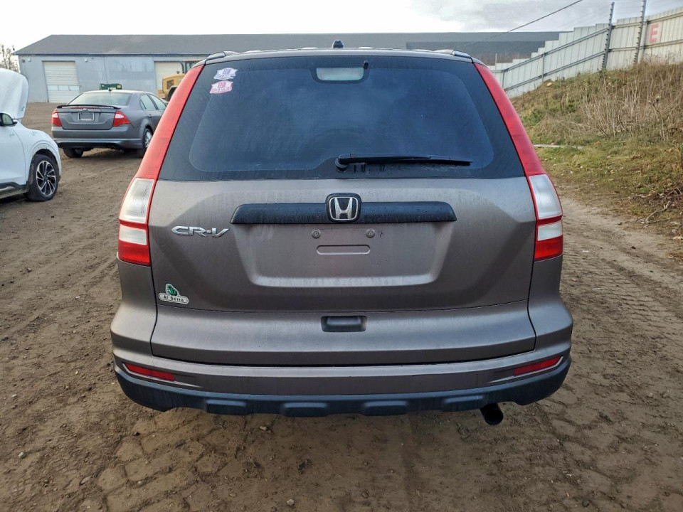 Honda CRV 2011 — Copart