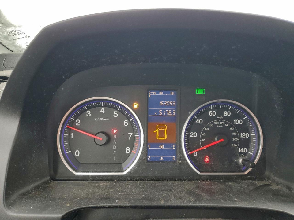 Honda CRV 2011 — Copart