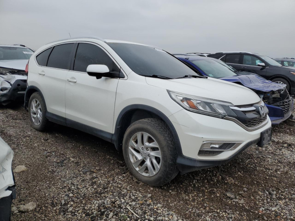 Honda CRV 2016 — Copart