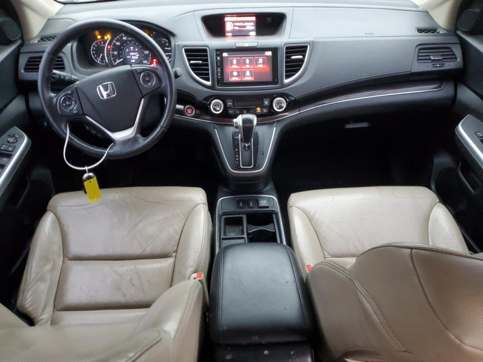 Honda CRV 2016 — Copart