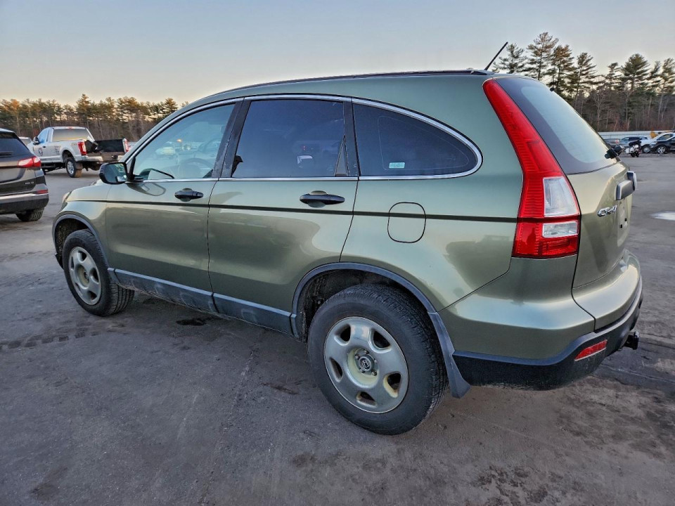 Honda CRV 2009 — Copart