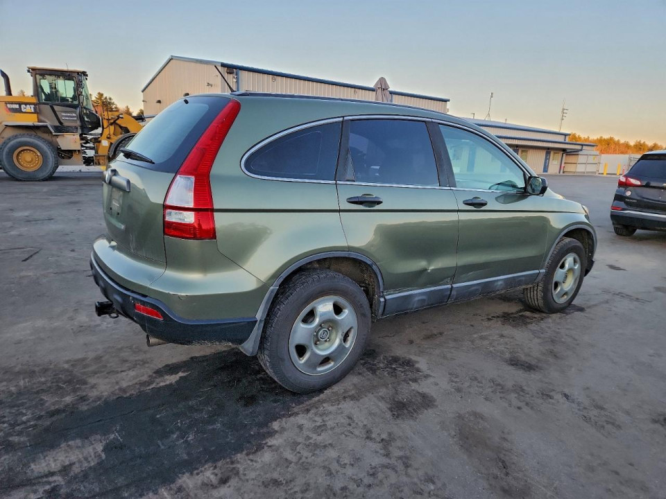 Honda CRV 2009 — Copart