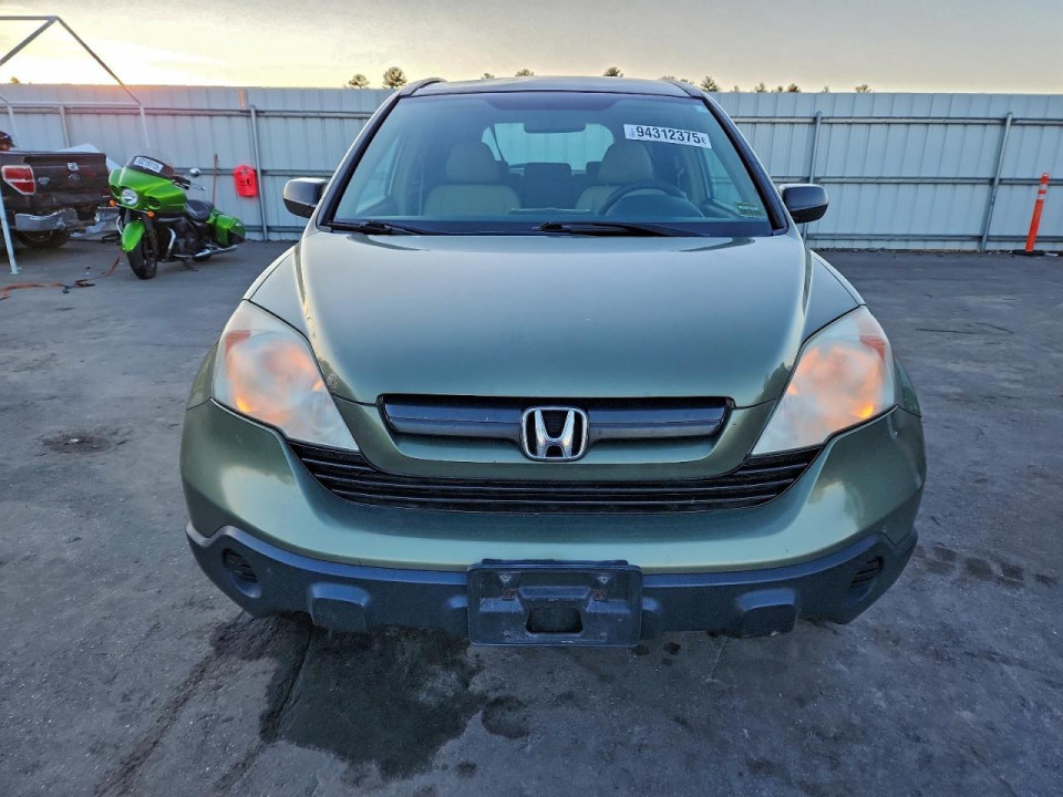 Honda CRV 2009 — Copart