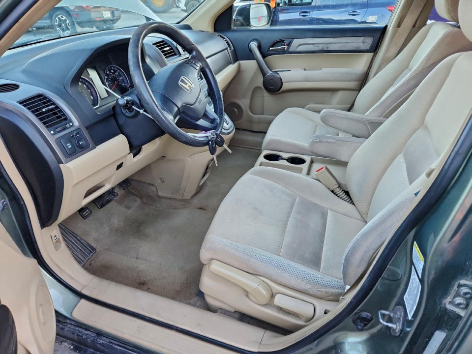 Honda CRV 2009 — Copart