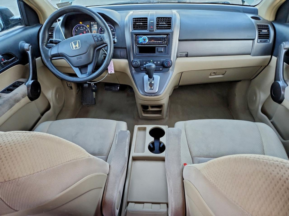 Honda CRV 2009 — Copart