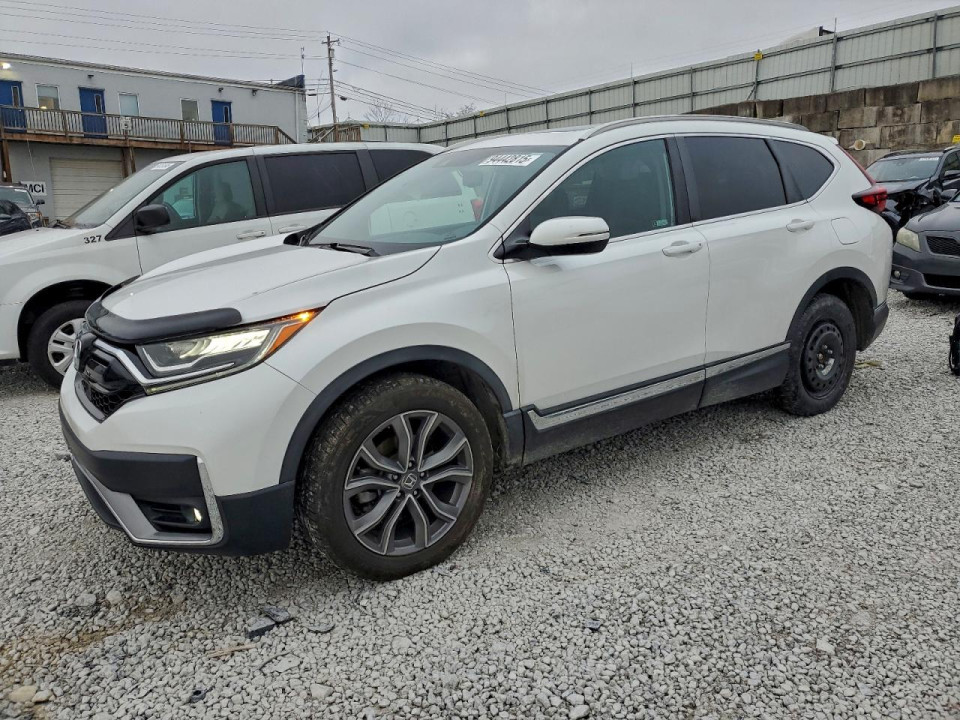 Honda CRV 2020 — Copart