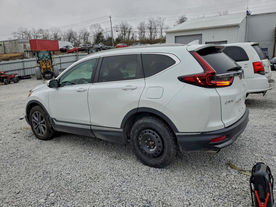 Honda CRV 2020 — Copart
