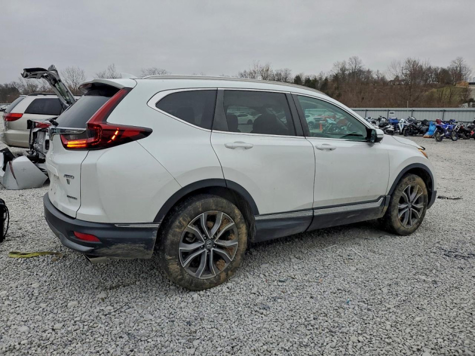 Honda CRV 2020 — Copart