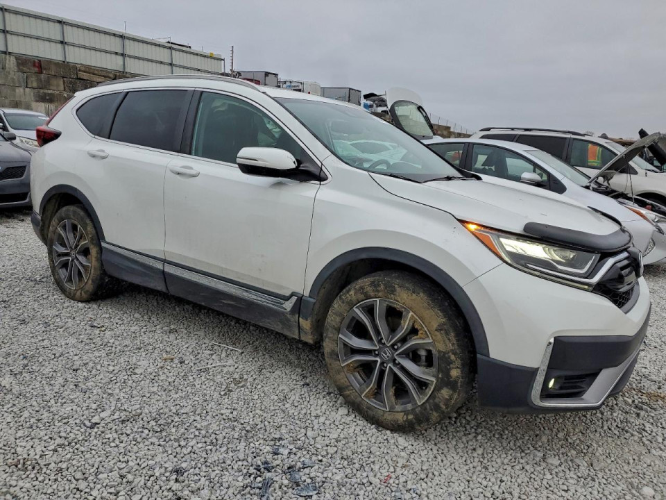 Honda CRV 2020 — Copart