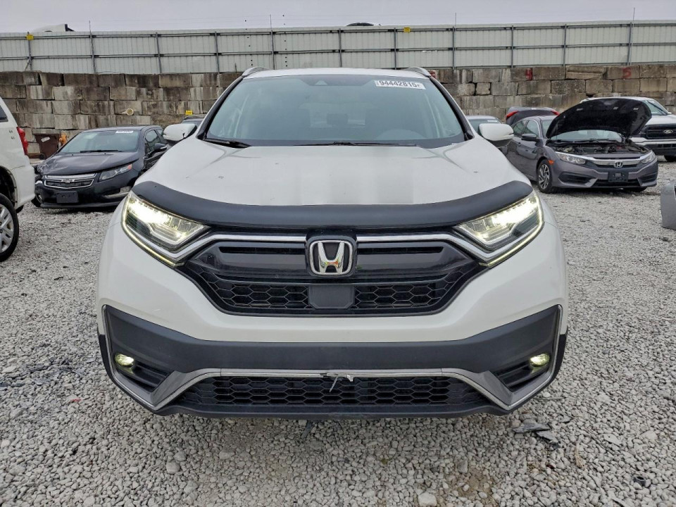 Honda CRV 2020 — Copart