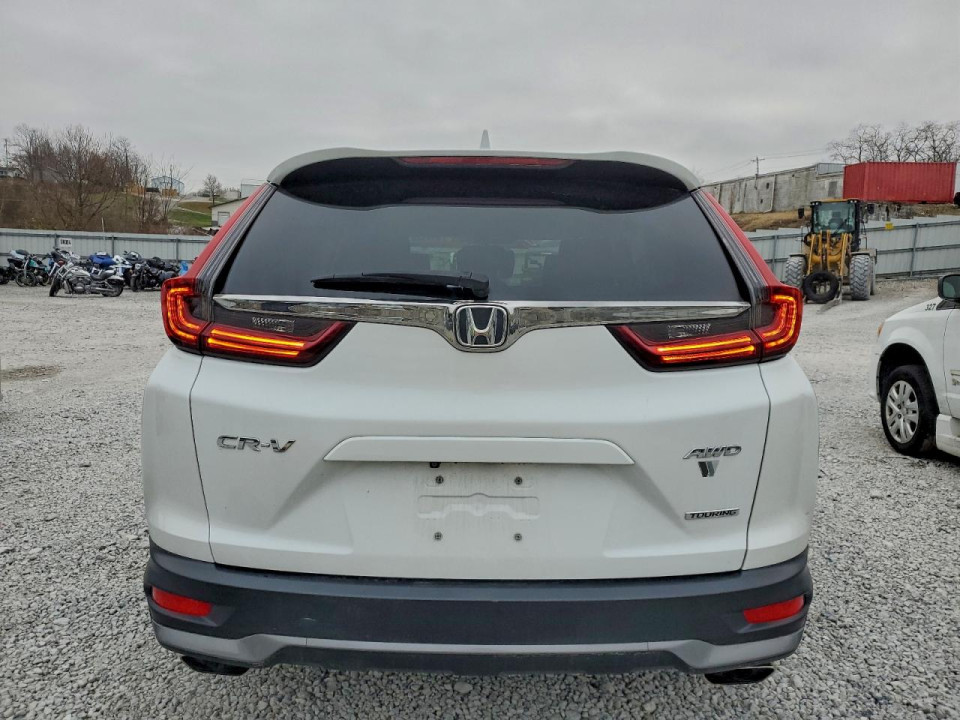 Honda CRV 2020 — Copart