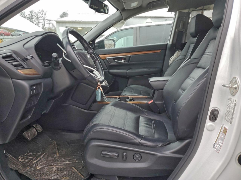 Honda CRV 2020 — Copart