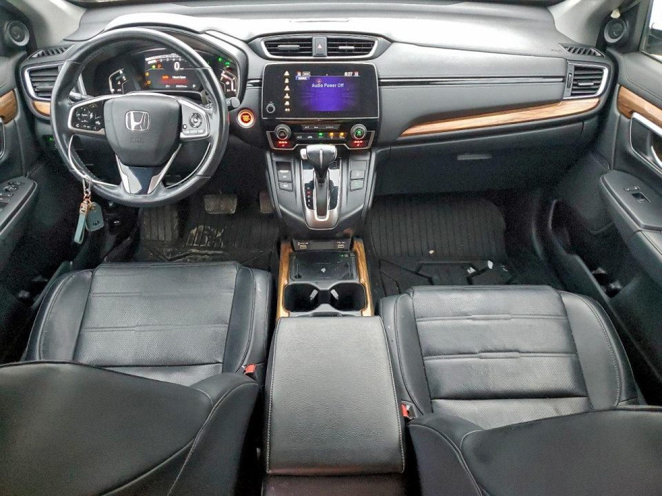 Honda CRV 2020 — Copart