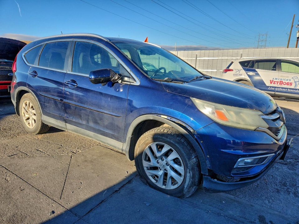 Honda CRV 2015 — Copart