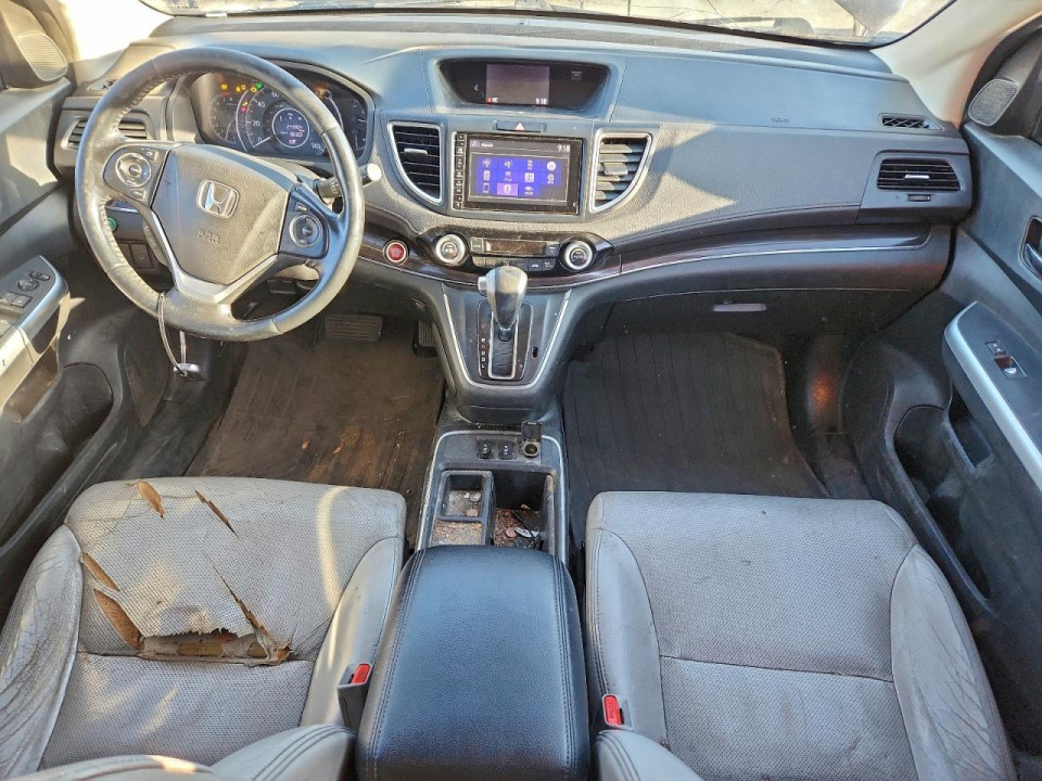 Honda CRV 2015 — Copart