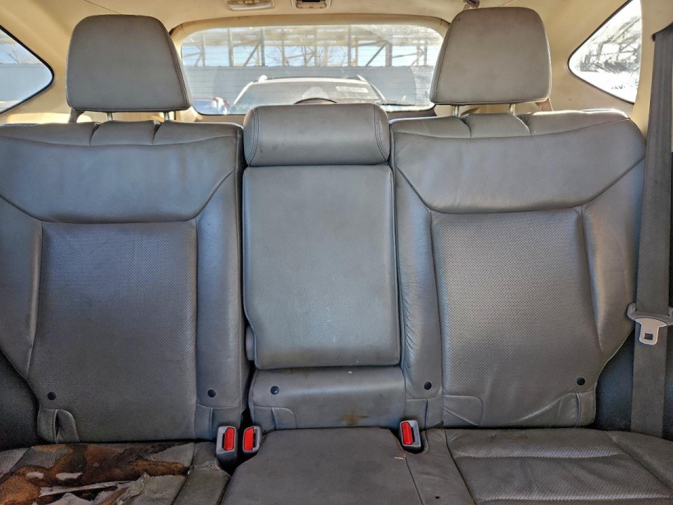 Honda CRV 2015 — Copart