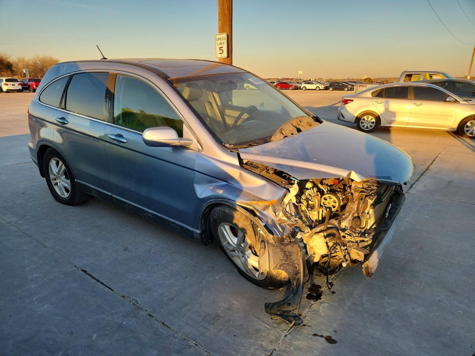 Honda CRV 2011 — Copart