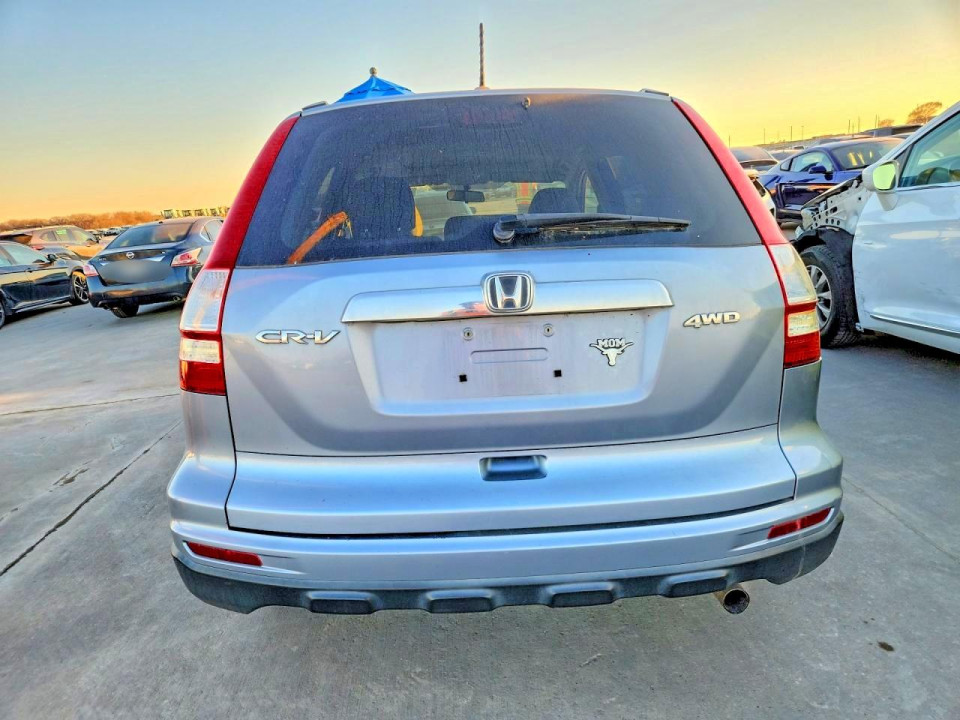 Honda CRV 2011 — Copart