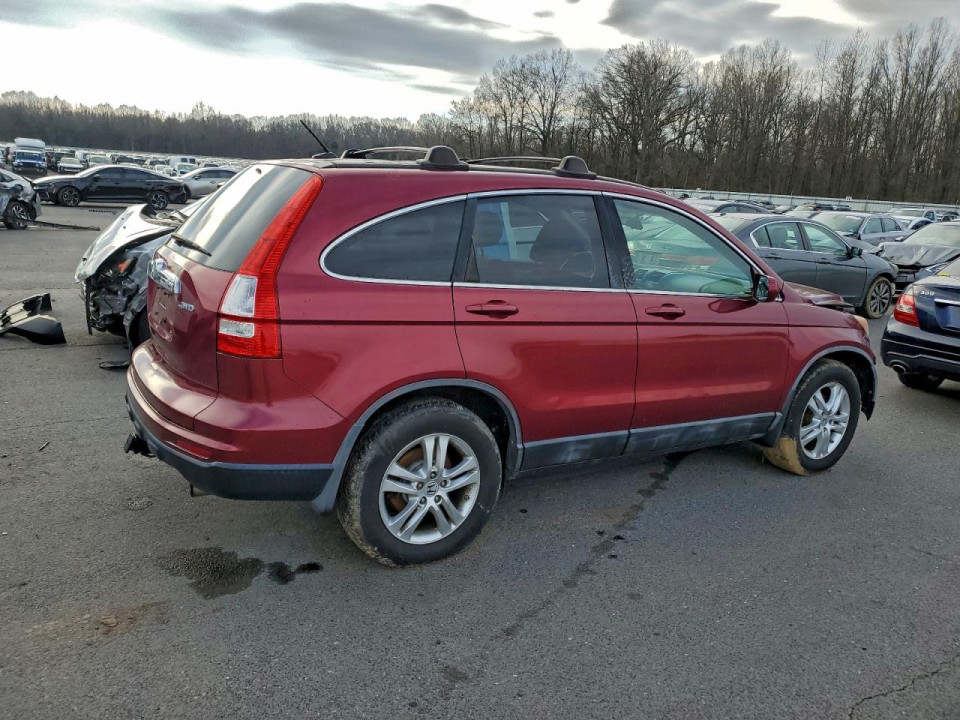 Honda CRV 2011 — Copart