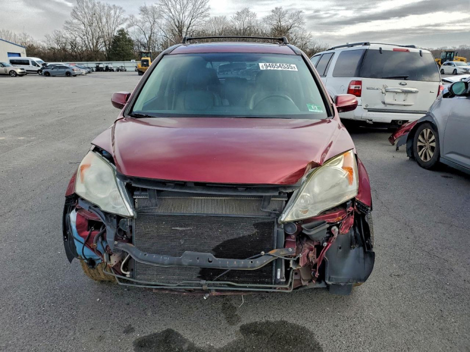 Honda CRV 2011 — Copart
