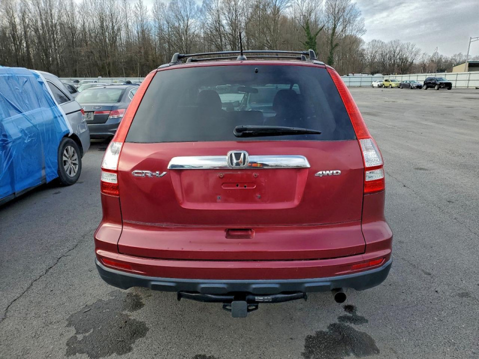 Honda CRV 2011 — Copart