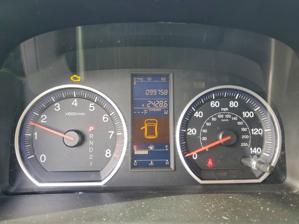 Honda CRV 2011 — Copart