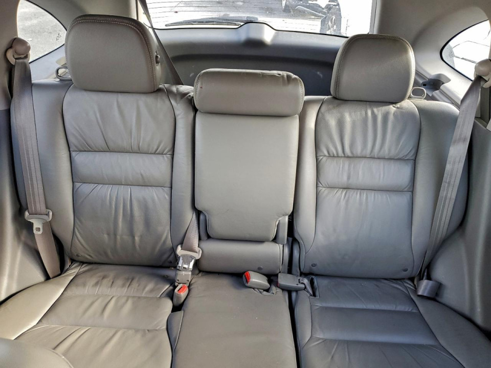 Honda CRV 2011 — Copart