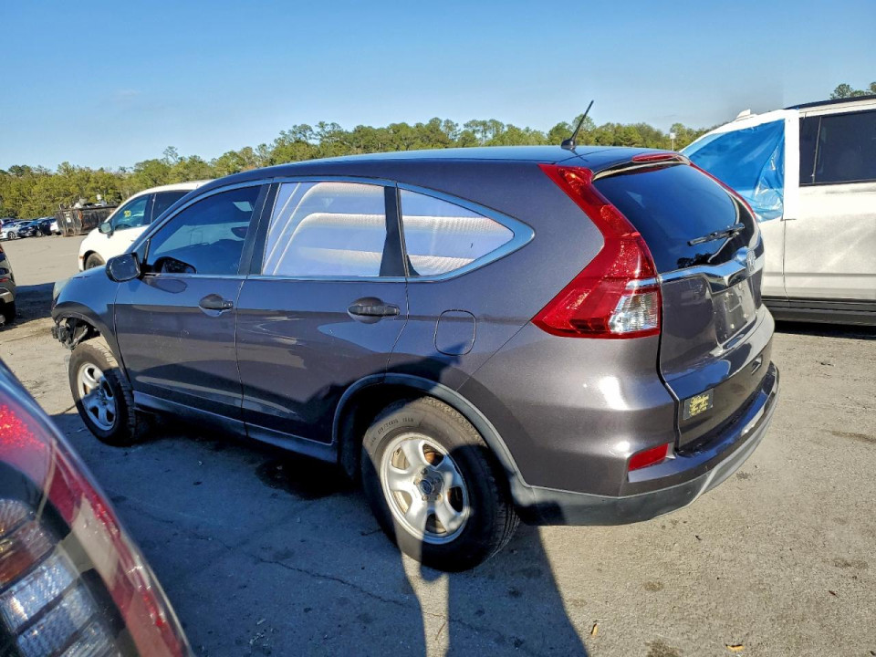 Honda CRV 2015 — Copart
