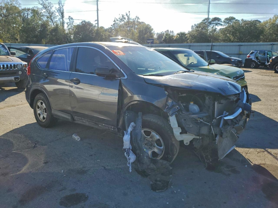 Honda CRV 2015 — Copart