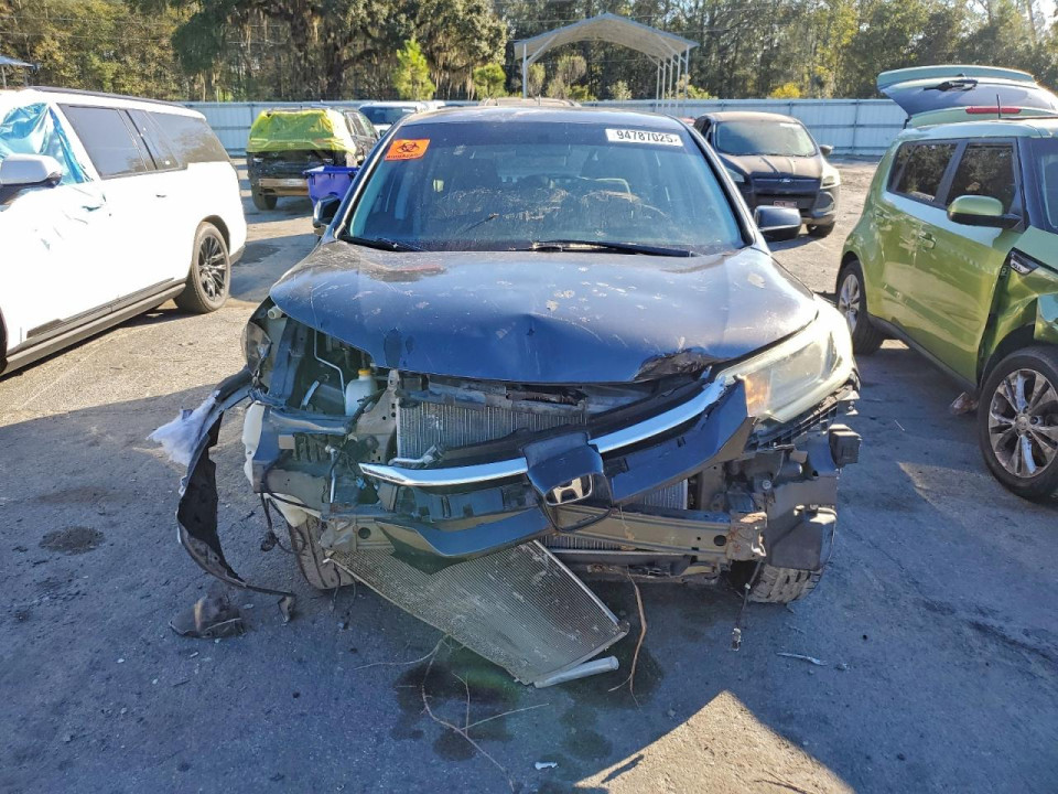 Honda CRV 2015 — Copart