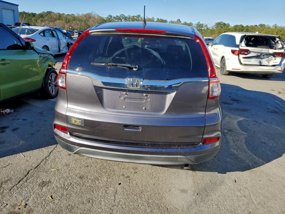 Honda CRV 2015 — Copart