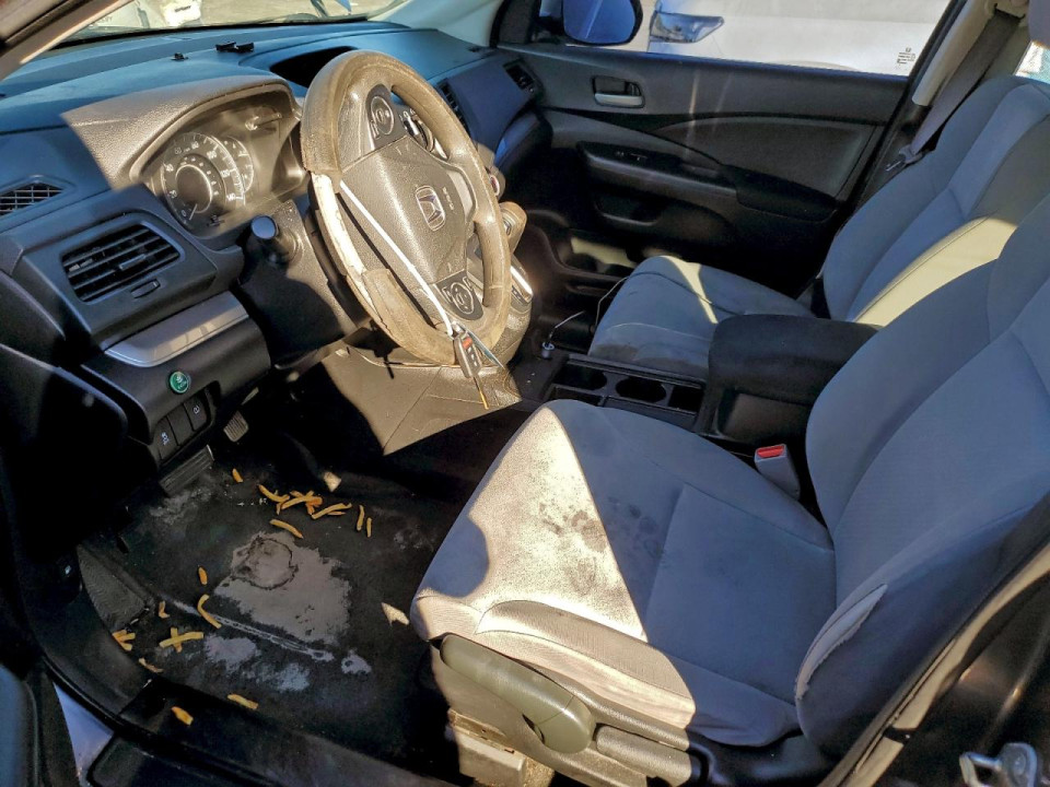 Honda CRV 2015 — Copart
