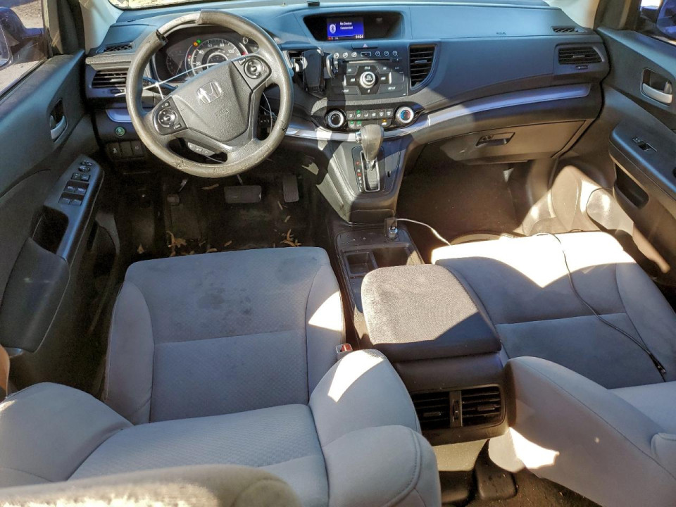 Honda CRV 2015 — Copart