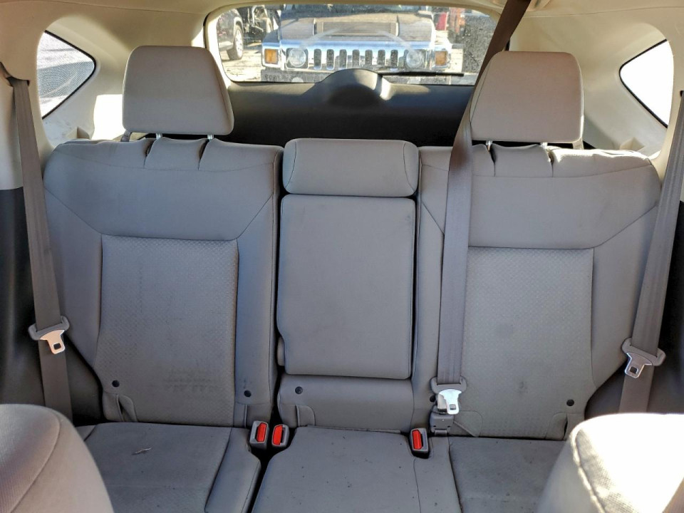 Honda CRV 2015 — Copart