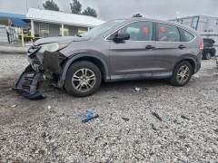 Honda CRV 2014 — Copart