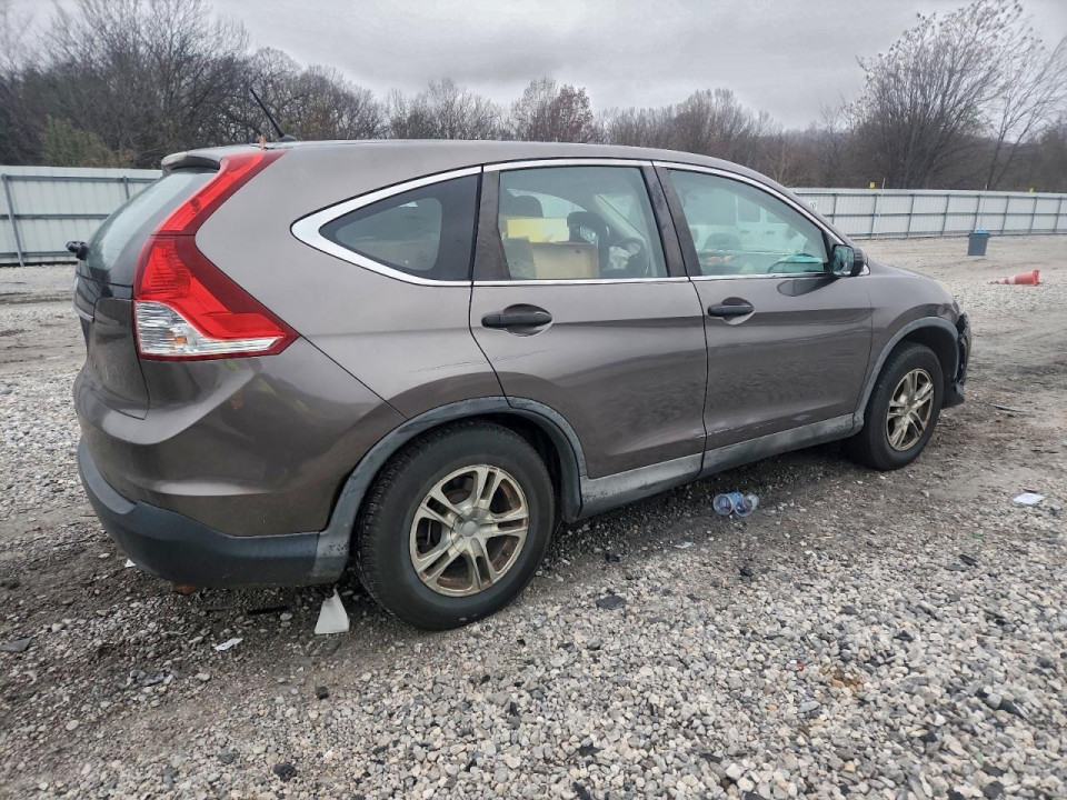 Honda CRV 2014 — Copart