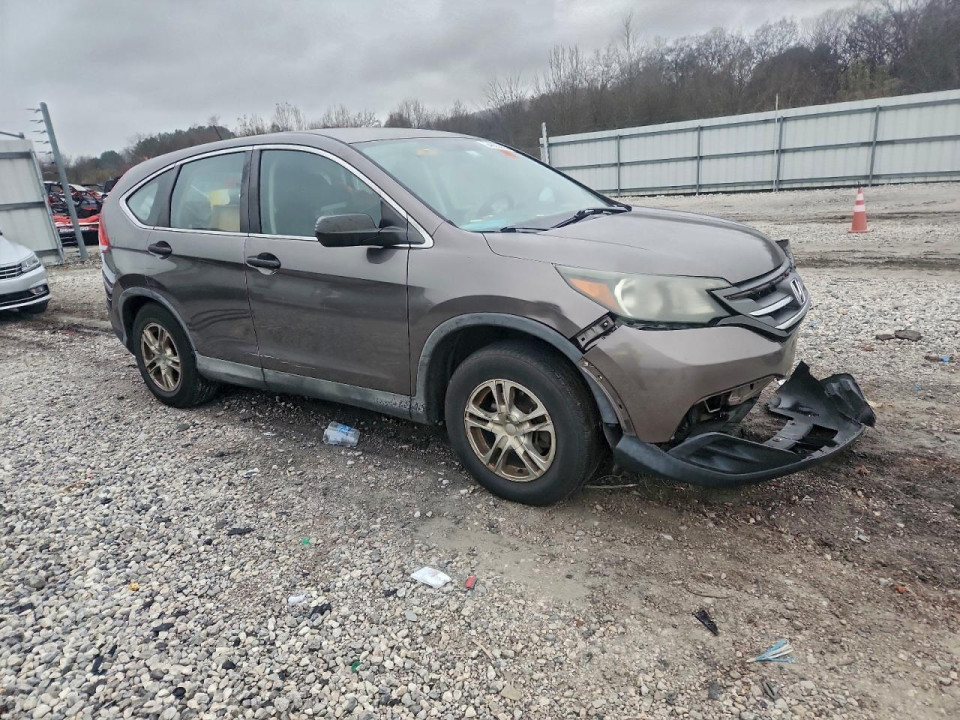 Honda CRV 2014 — Copart