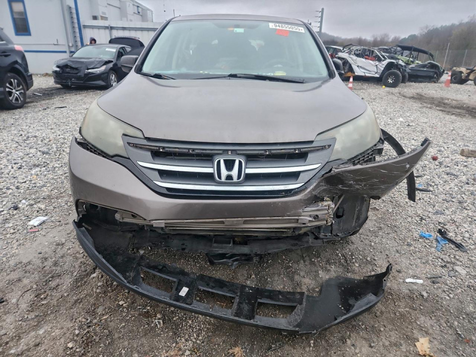 Honda CRV 2014 — Copart