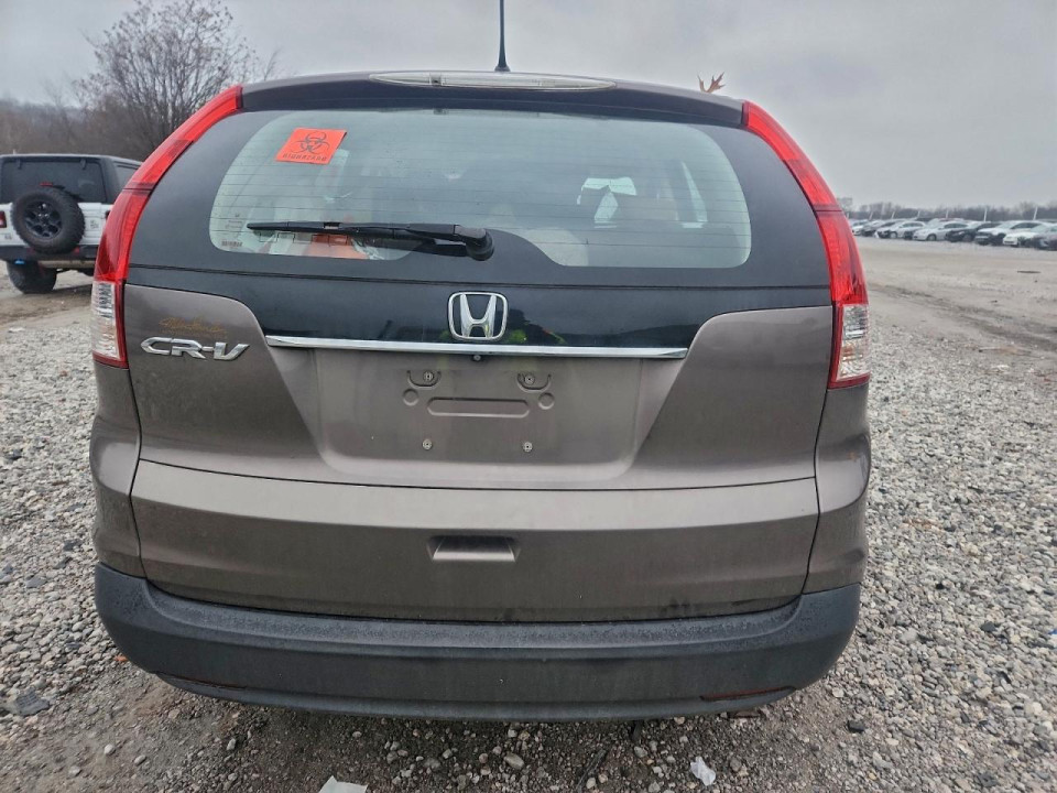 Honda CRV 2014 — Copart