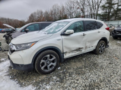 Honda CRV 2017 — Copart