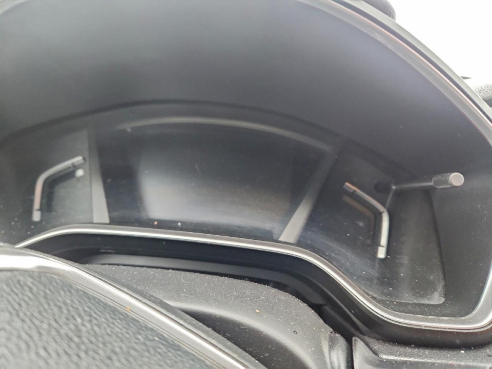 Honda CRV 2017 — Copart