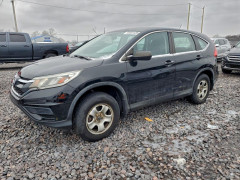 Honda CRV 2016 — Copart