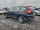 Honda CRV 2016 — Copart
