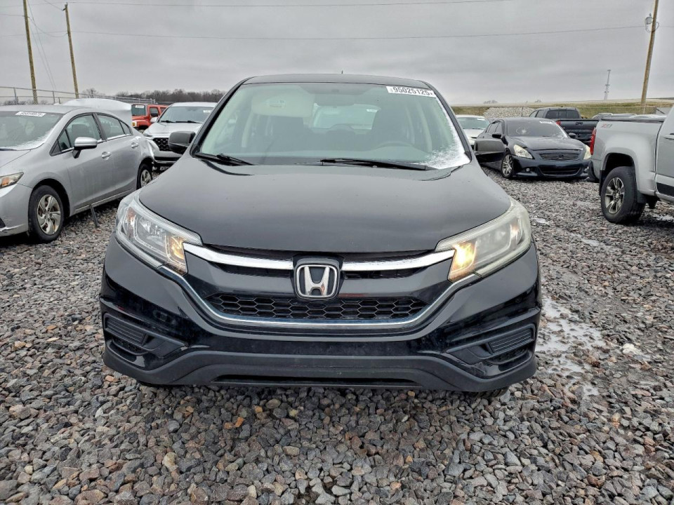 Honda CRV 2016 — Copart