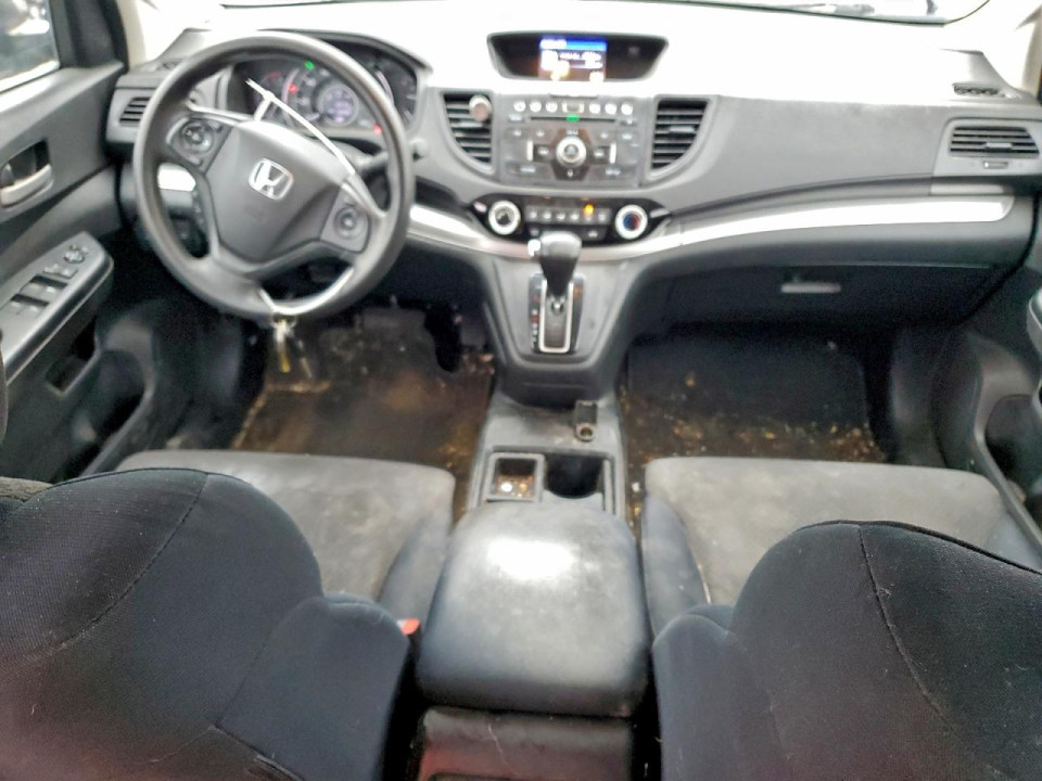 Honda CRV 2016 — Copart