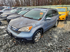 Honda CRV 2007 — Copart