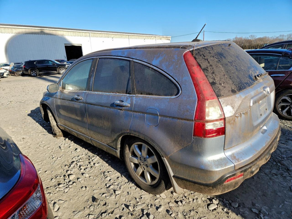 Honda CRV 2007 — Copart