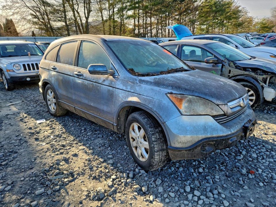 Honda CRV 2007 — Copart